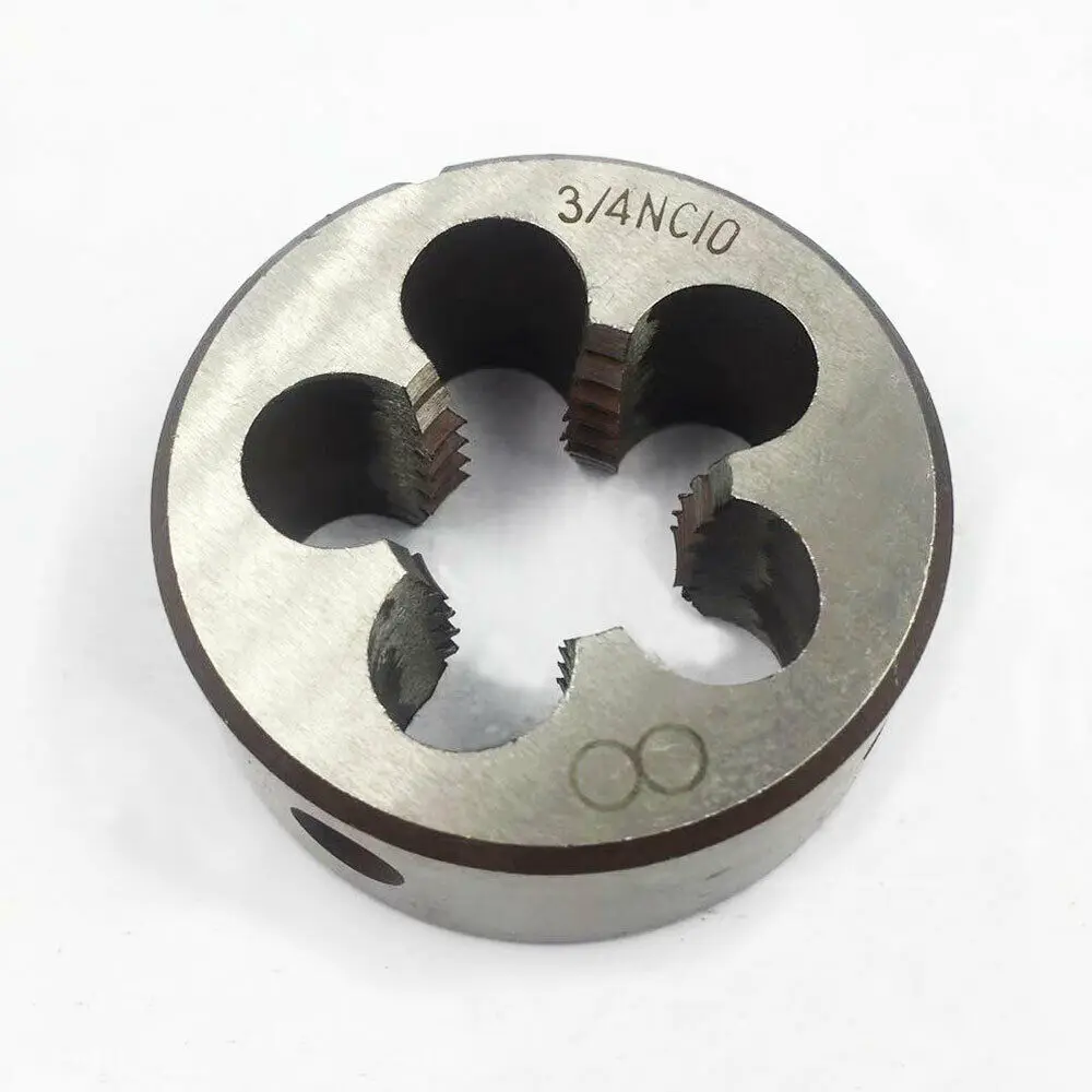 3/4 "-10, Hss Tappen Set, Unf Machine Draad Tap En Unf Ronde Draad Sterven