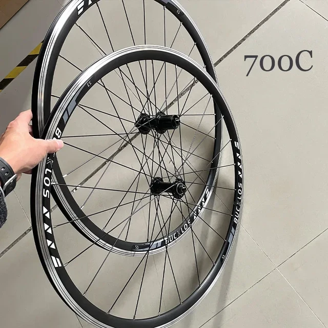 700 25 Road Bicycle Wheels 700 7 Speed Bicycle Wheels Wheelset Road Bike Wheels Bicycle Wheel Aliexpress