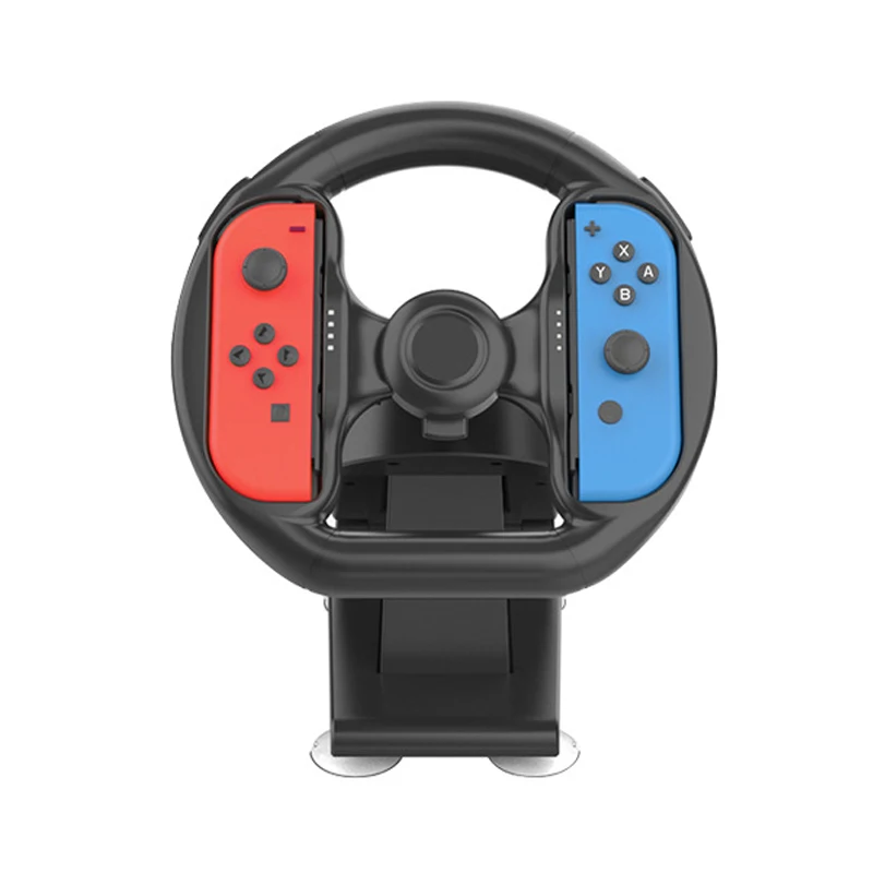 Real Rxperience Switch Joy-Con Lenkrad für Switch Lenkrad Controller Griff