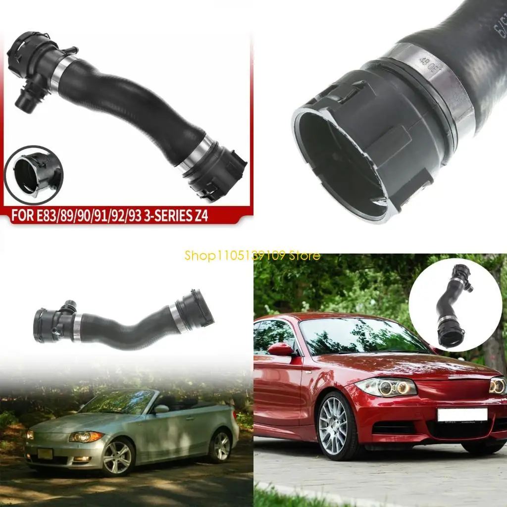 P5ED Upper Radiator…