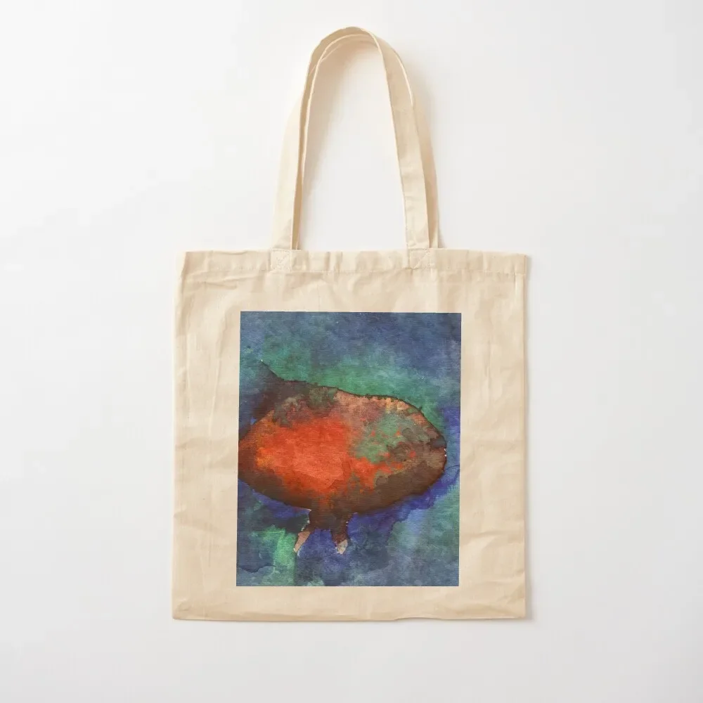 

Weird Fishes - Arpeggi Tote Bag woman shopping bag Beach bag