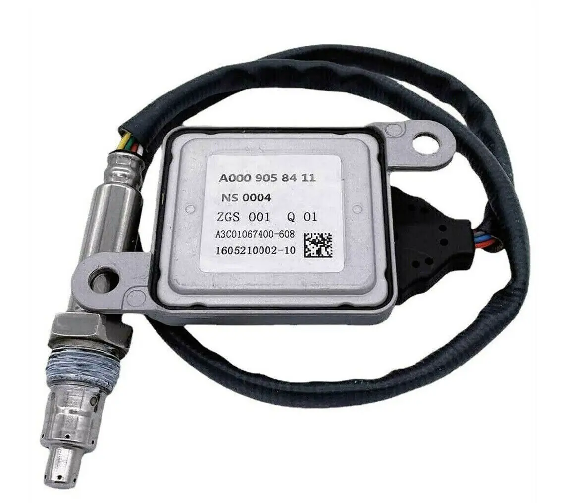 Nox sensor A0009058411 is suitable for Mercedes Benz W222 V222 X223 GLC 250 d Sprinter-