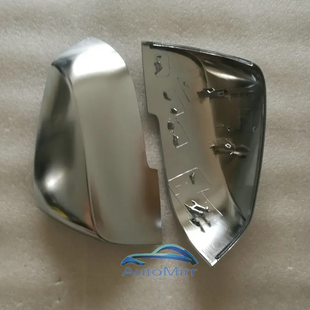 F21 F23 F33 F34 F36 F31 Side Mirror Covers Caps Chrome fit BMW F22 F32 Matte Chrome GT  F20 X1 E84