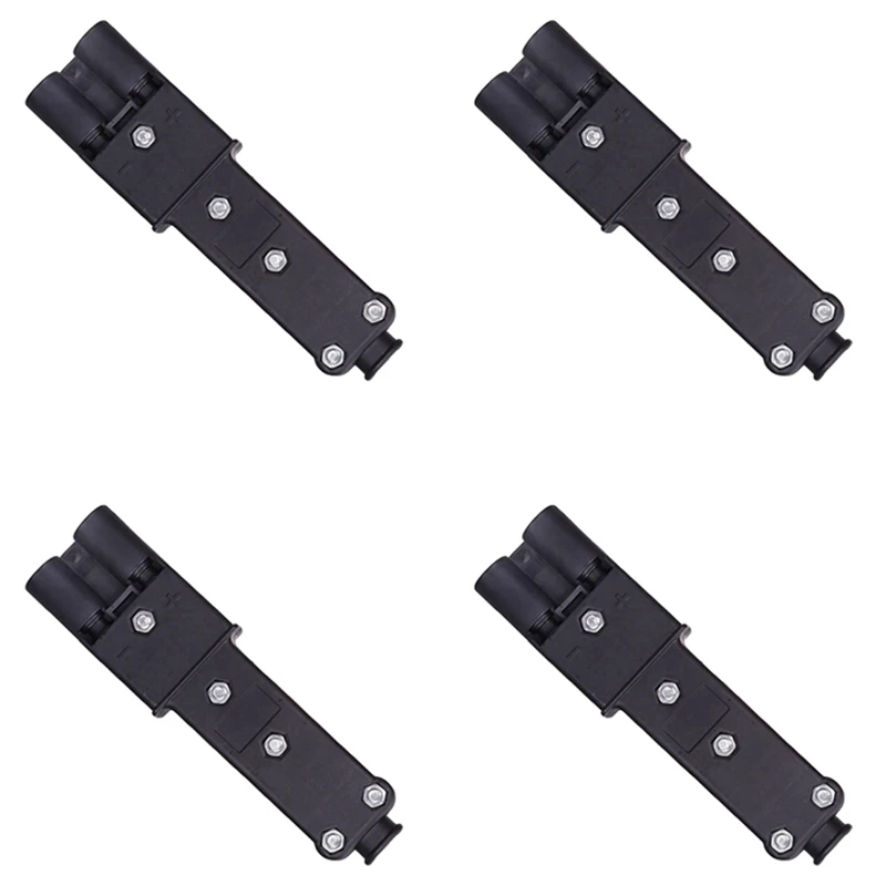 4x Acculader Dc Plug Voor Yamaha G19 Golfkar Dc Snoer Mac Laders, 48 Volt JR1-H235A-00