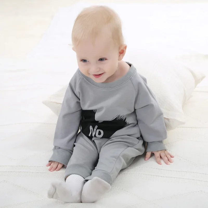 Dropshipping Baby Clothes Winter Romper Cotton Newborn Baby Boy Warm Jumpsuit Autumn Overalls Children\'s Clothing For Boys Baby