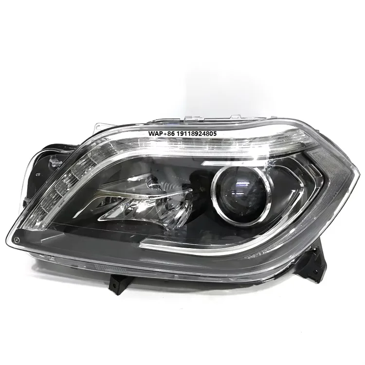 

Original Auto Lighting System Headlight for 2013-2015 GL166 GL450 Front Long Expiration 6000k Color Temperature