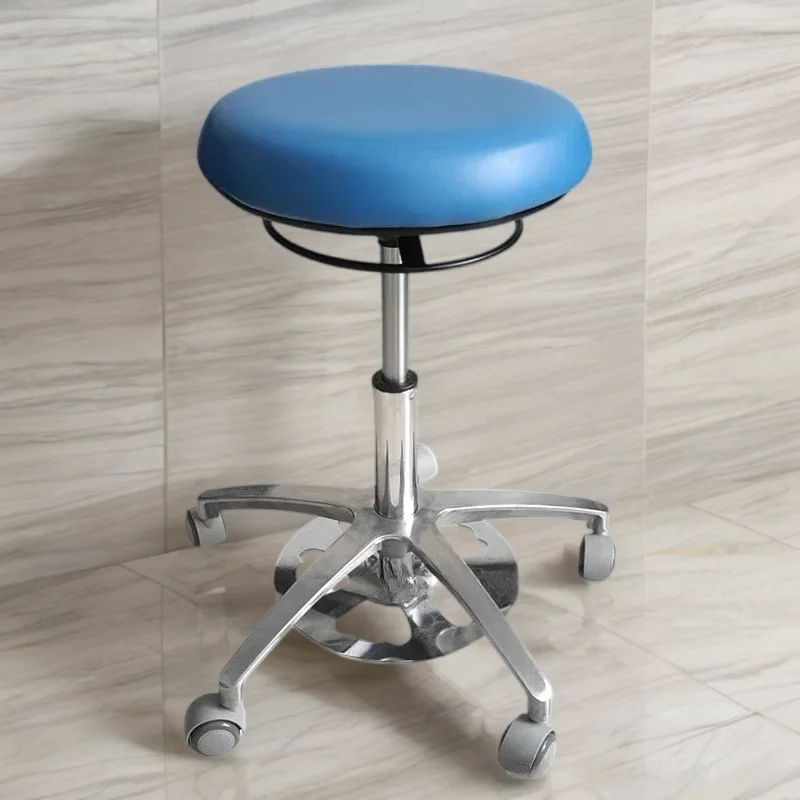 

Swivel Stool Equipment Furniture Barber Aesthetic Comfortable Chairs Gaming Beauty Men's Shaving Barber Chair Salon Rotating