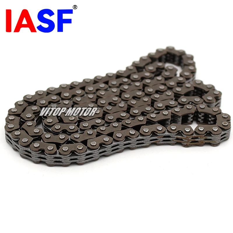 Cam Timing Chain 12760-11D00 for Suzuki GSF250 Bandit GJ74A VS/S RMZ450 RMX450Z view 5