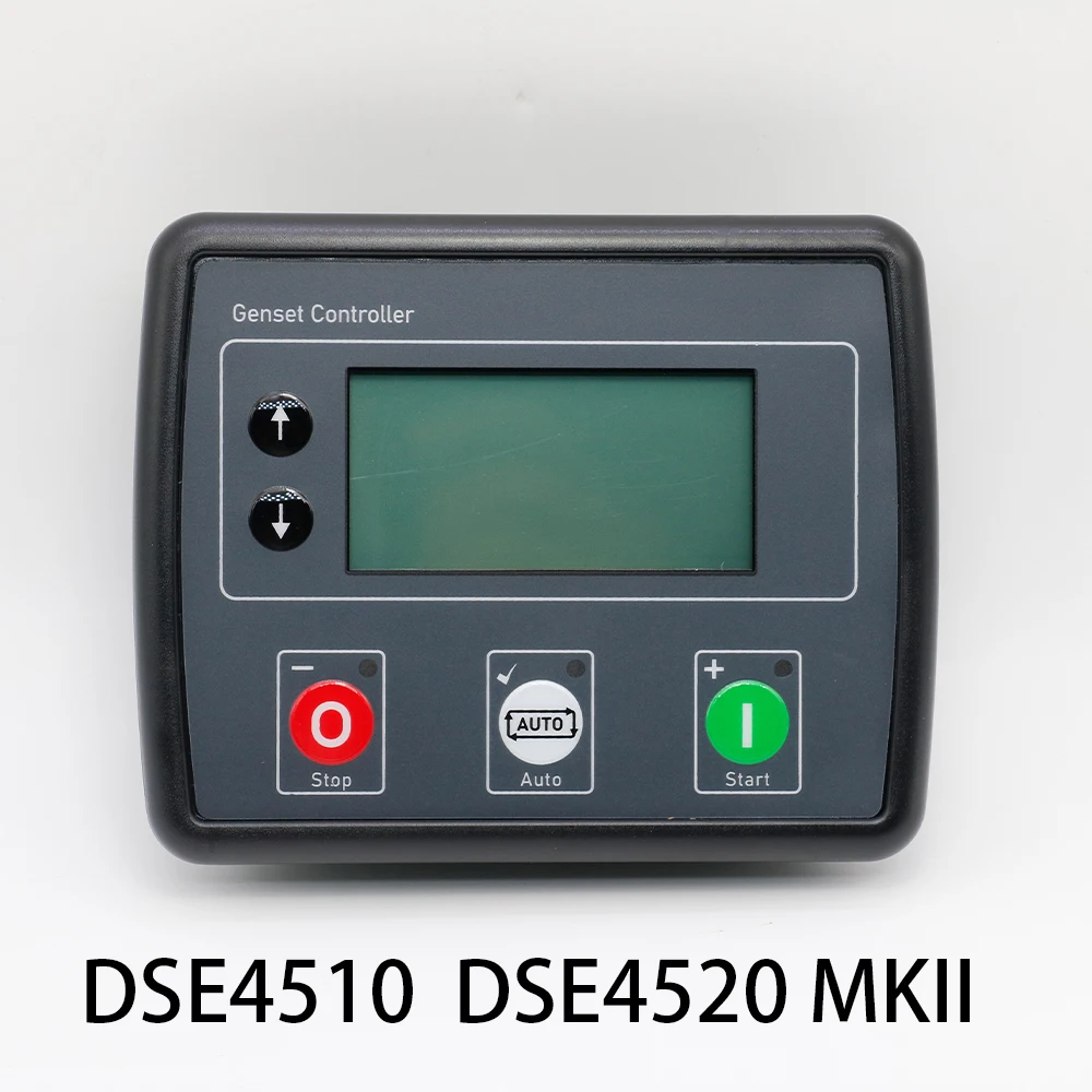 

Fast Delivery Deep Sea Original DSE4520 MKII Auto Mains (Utility) Failure Control Module DSE4520MKII CAN 4520