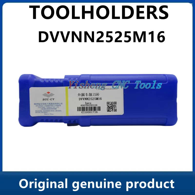 

ZCC Tool Holders DVVNN2525M16