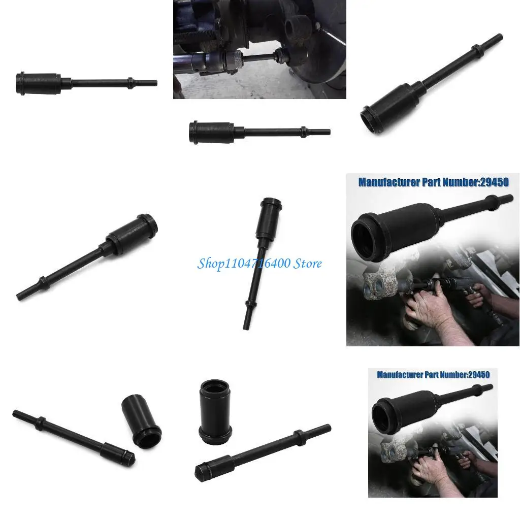 

y1gd трейлер короткие якоря прикрепляет пневматическая втулка 29450 Снятие и установка