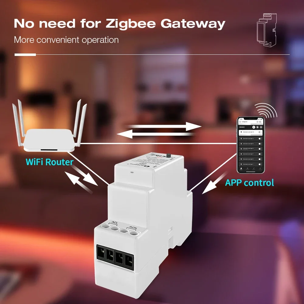 GL-DR-009/010WL Din السكك الحديدية WLED تحكم RGB IC مع هيئة التصنيع العسكري لتقوم بها بنفسك الوضع الديناميكي ل WS2811/S2812 SK6812 WS2813 WS2815 LED قطاع ضوء #6