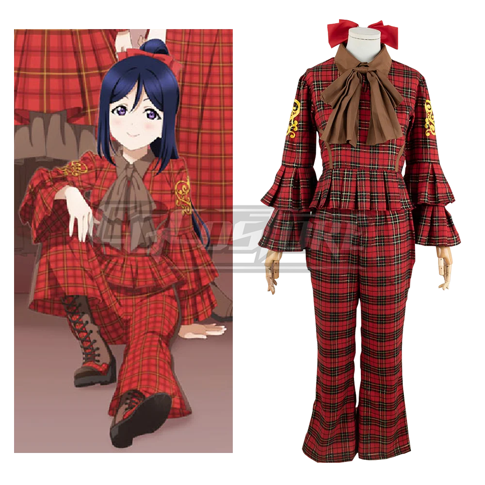 

Love Live! Kanan Matsuura Cosplay Costume Anime Dresses Christmas Halloween Freeshipping CG1523WMY