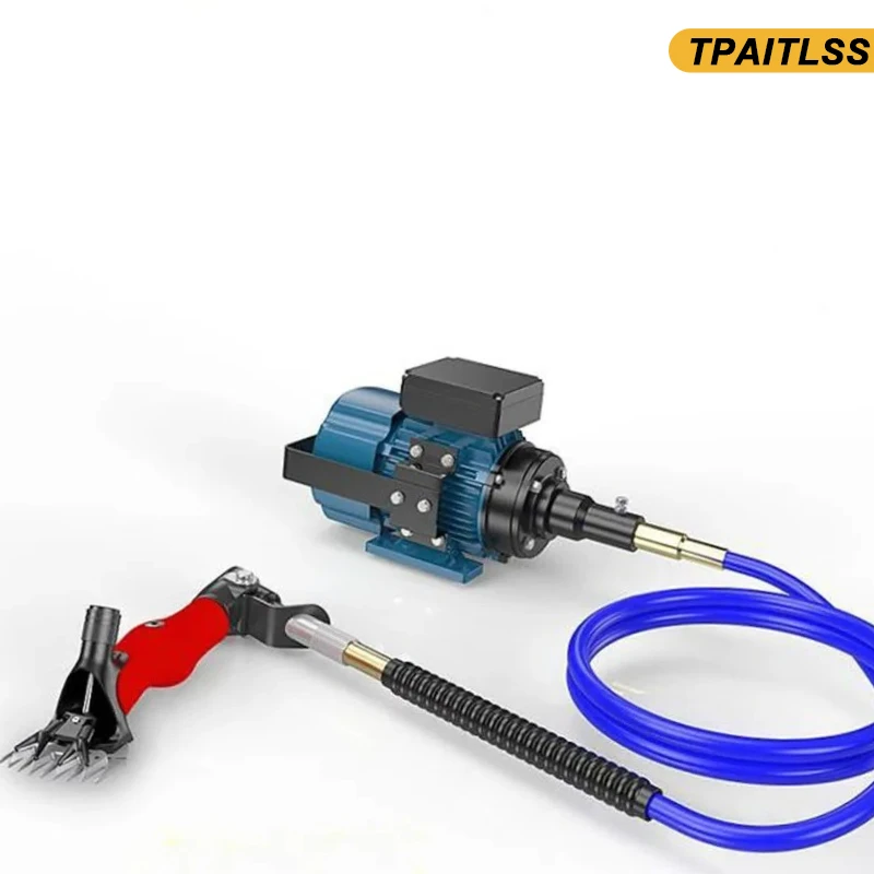 

Electric Wool Shears Sheep Clipper Sheep Wool Cutter Wool Shearing Machine New