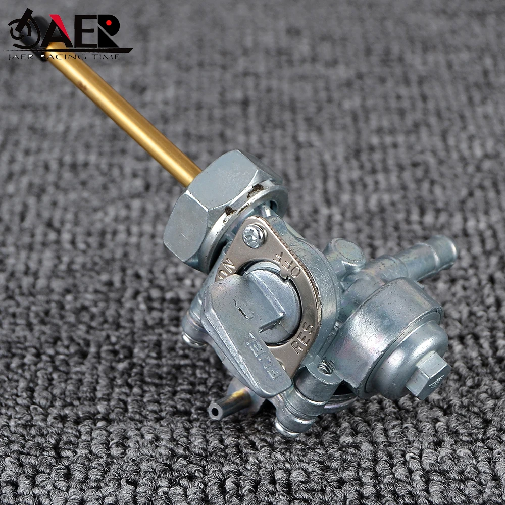 Fuel Pump Switch Valve Petcock Tap for Honda FT500 Ascot GL500 GL500I GL650 GL650I Silver Wing Interstate XLV600 XL600V Transalp