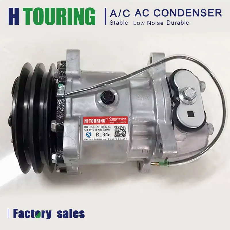 5H14 AC Compressor for JMC