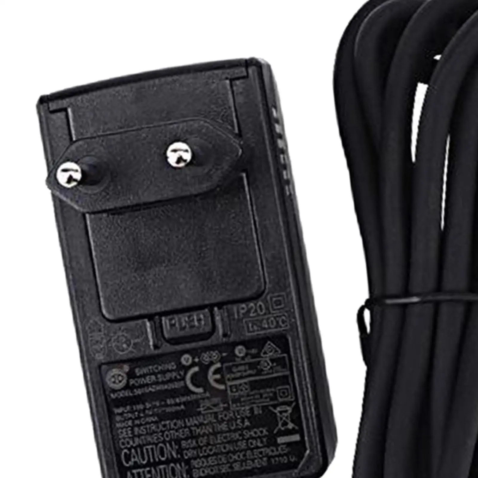 Clipper Charging Cradle Base Plastic Power Adapter Station High Performance for Wahl Cordless 8148 8591