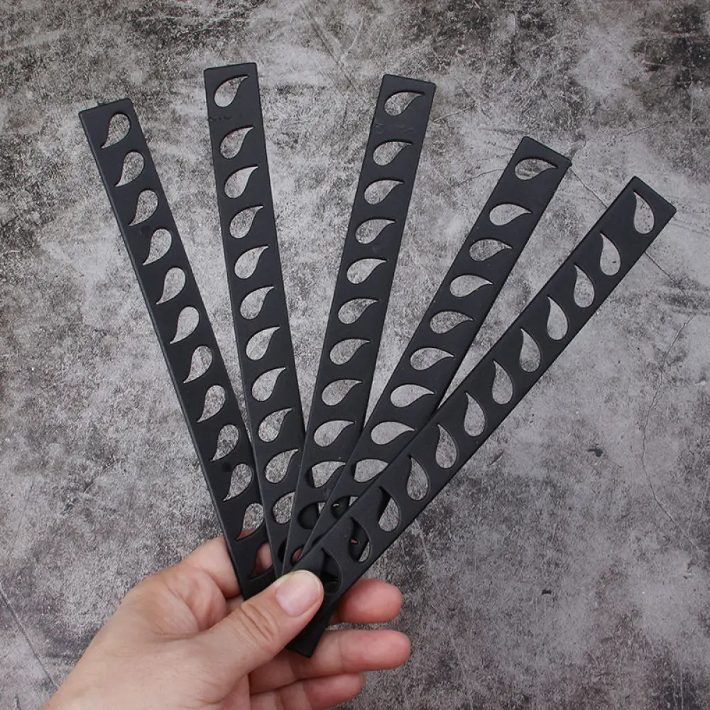 Universal Blade Edge Guard Protector For Kitchen Thickened Sleeve Safe Cover Durable Chef Tool Shield