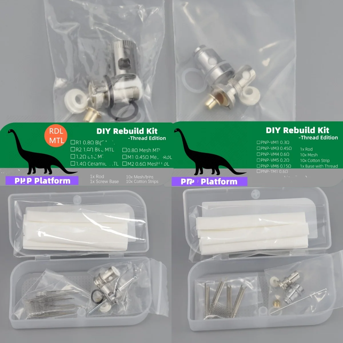 

VM 1/3/4/5/6 TM1 Rebuild R1/R2/TM2 0.8 Kit RBK/PNP 11 Various Mesh Set Screw Threads Base C-Oil Filter Removal Tools