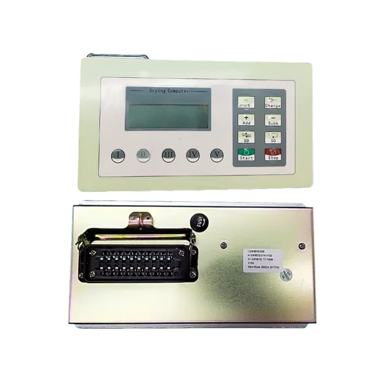 

Electric Dryer Main Operation Panel Display GW401D Computer Board Controller Circuit Board Accessory Plastic Hotel Use