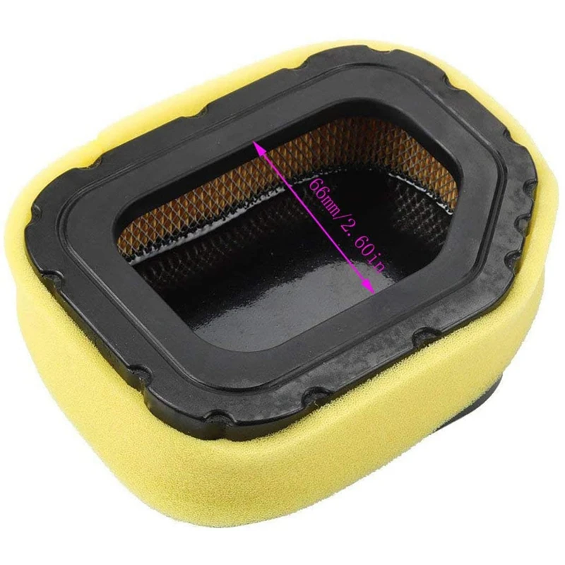 Air Filter Kh-32-083-03-S For Kohler Sv810 Sv820 Sv830 Sv840 Sv725 Sv730 Sv735 Sv740 Engine Lawn Mower Replacement