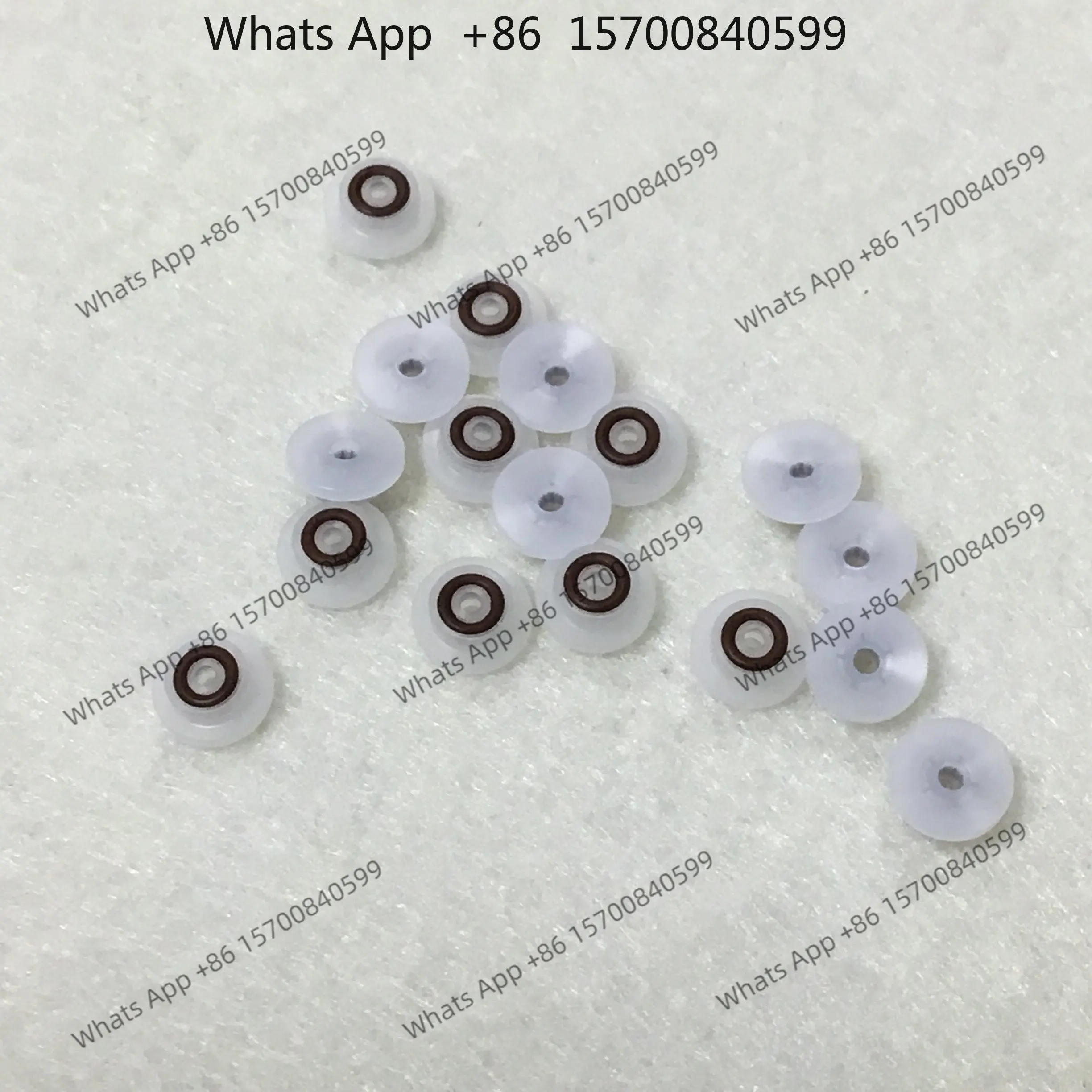 Dispensing machine firing pin sealing ring cold glue, hot glue MF- 414-2/3/4/7/9/10 10 pieces a pack