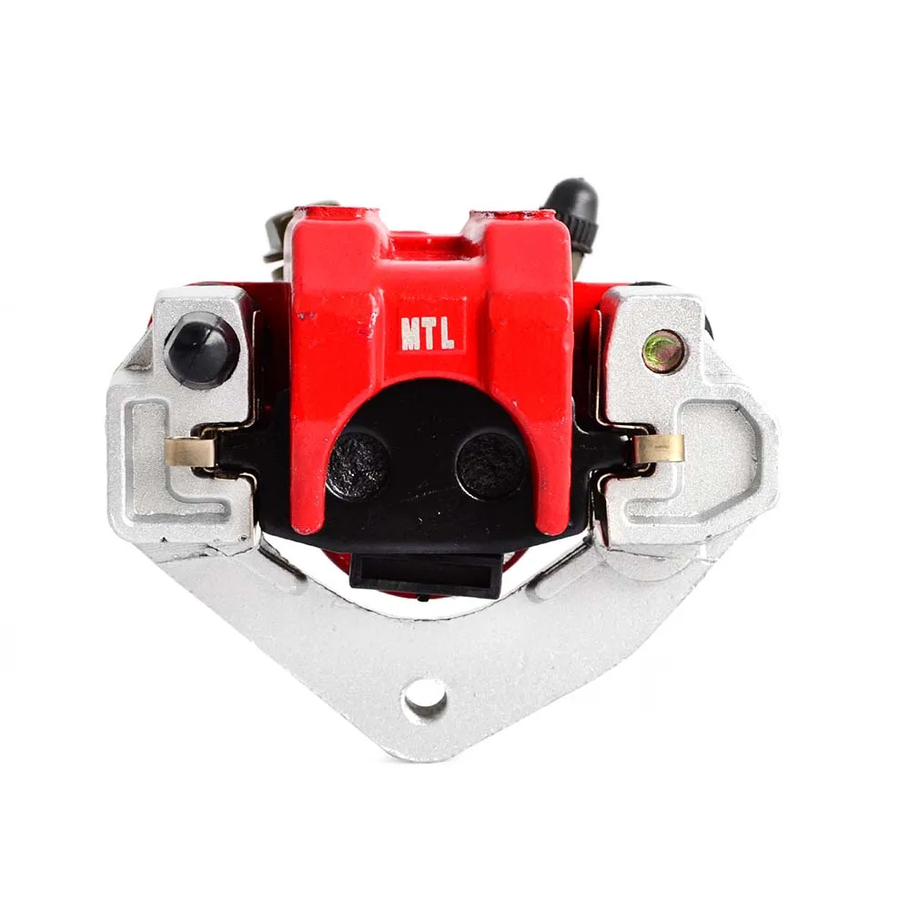 Front Brake Caliper 2 stroke For Yamaha ZUMA YW50 Engine JOG 50cc 90cc BWS BeeWee Scooter
