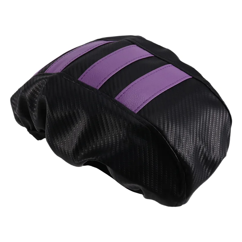 

Чехол на сиденье для внедорожного электромобиля, мотоцикла Surron X S SEGWAY X160 260, детали фиолетового цвета