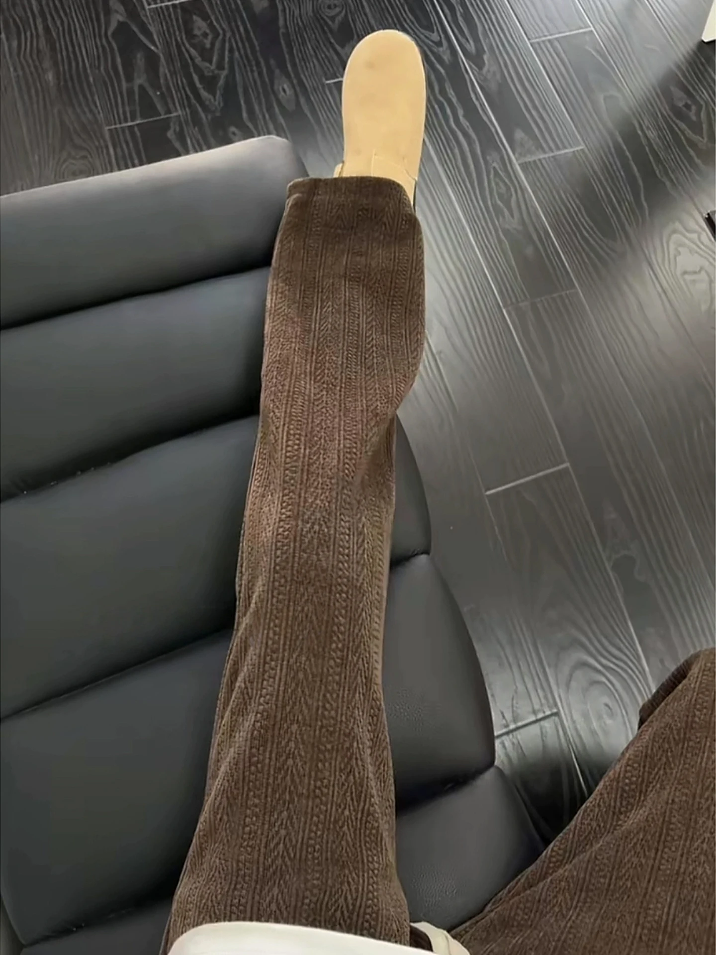 

Мужские осенние свободные спортивные брюки прямого кроя с вышивкой в виде узоров, повседневные длинные брюки, молодежная мода