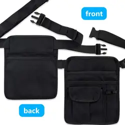 Fanny Pack for Servers Easy to Clean Waiter Fanny Pack Capacity Fanny Pack Waist Bag Adjustable Strap Easy to for Restaurants