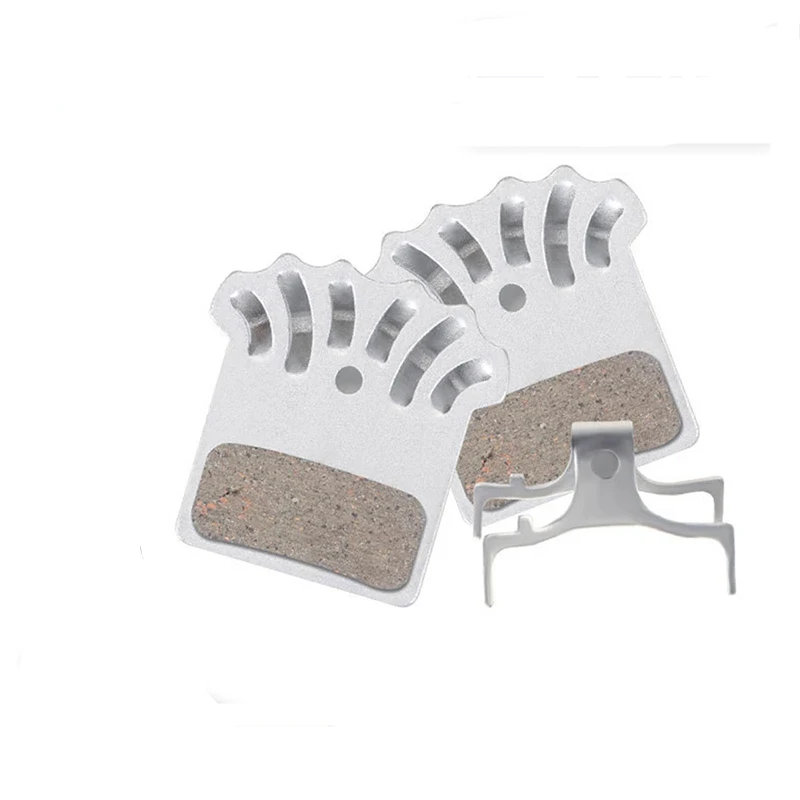 X60 الكهربائية سكوتر الفرامل منصات استبدال أجزاء ل Jueshuai AJOOSOS سكوتر الكهربائية الفرامل الاحتكاك لوحات مقاومة للاهتراء