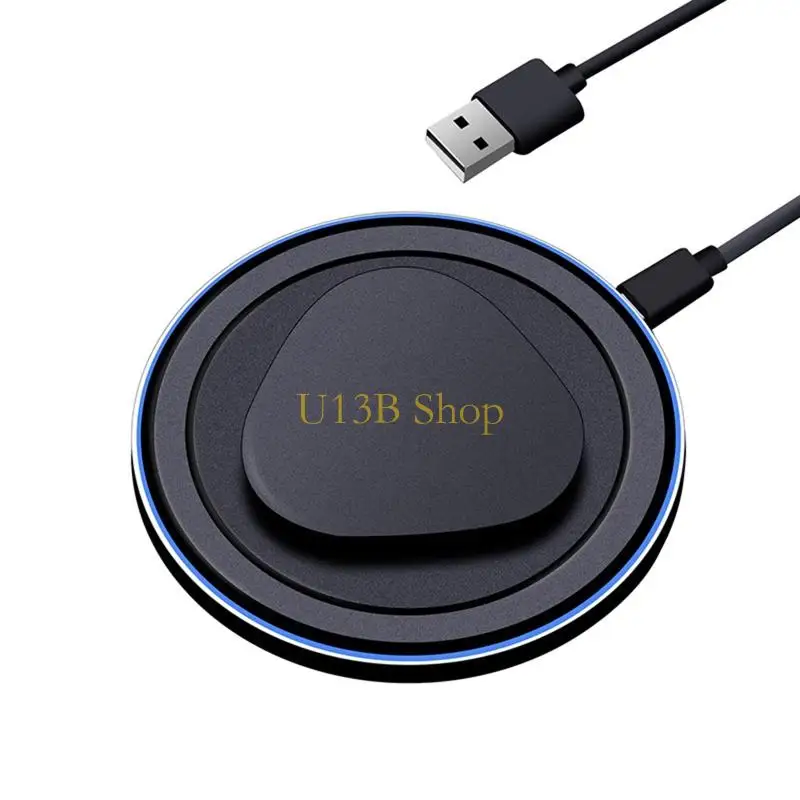 

U13B Portable Bluetooth-compatible Speaker Charging Pad for Roam Speaker