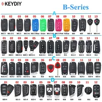 KEYDIY Original Universal Remote Control Key B-Series for KD900 KD-X2 MINIKD ,URG200 B01 B02 B07 B08 B21 B10 B11 B12 B13 B15 B30