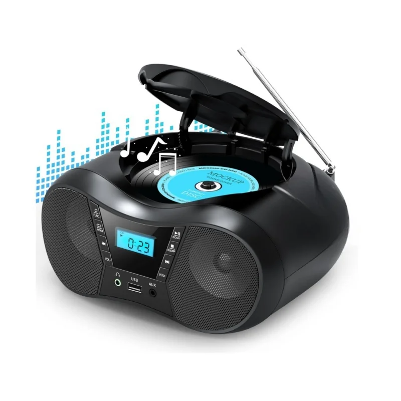 Portable Bluetooth …