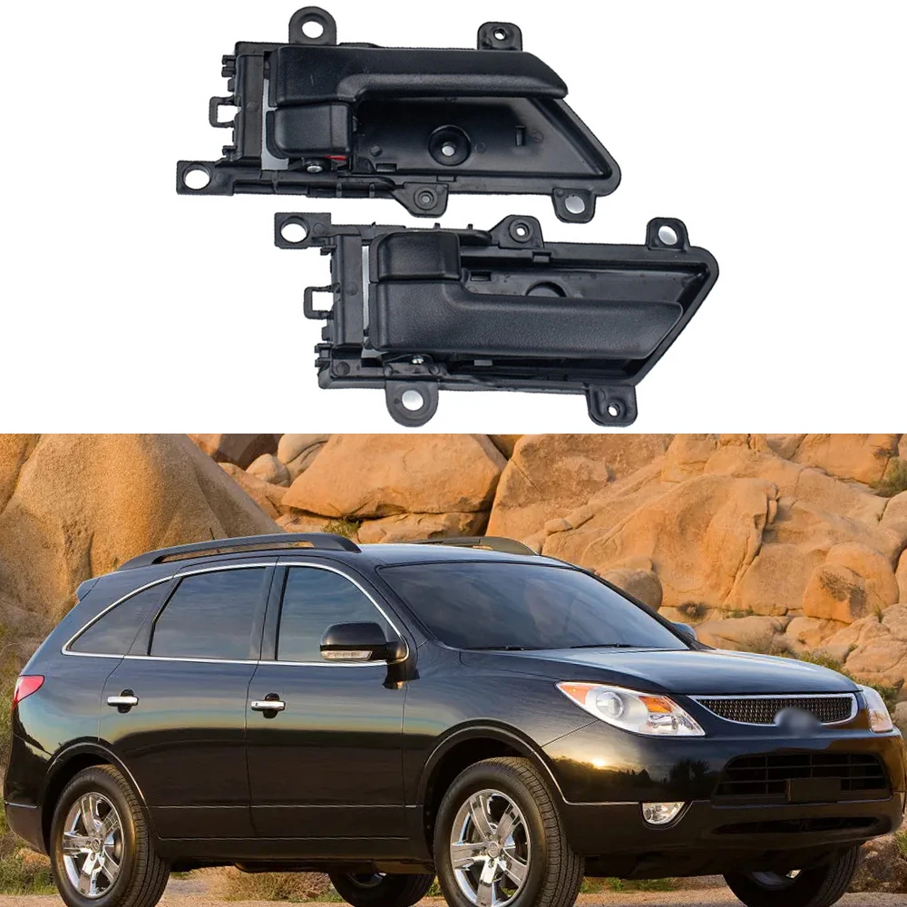 

Для Hyundai Veracruz 2007-2015 автомобильная дверная ручка, новая внутренняя левая правая замена, автомобильные аксессуары 82620-3J000