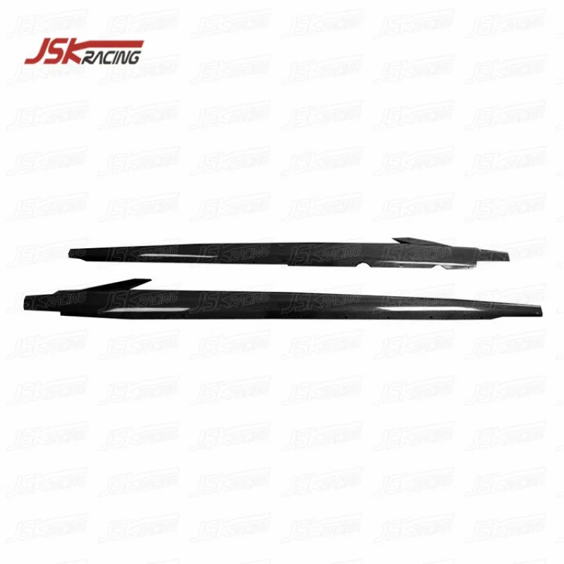 

Capristo Style Dry Carbon Fiber Side Skirts For 2019-2023 Audi R8