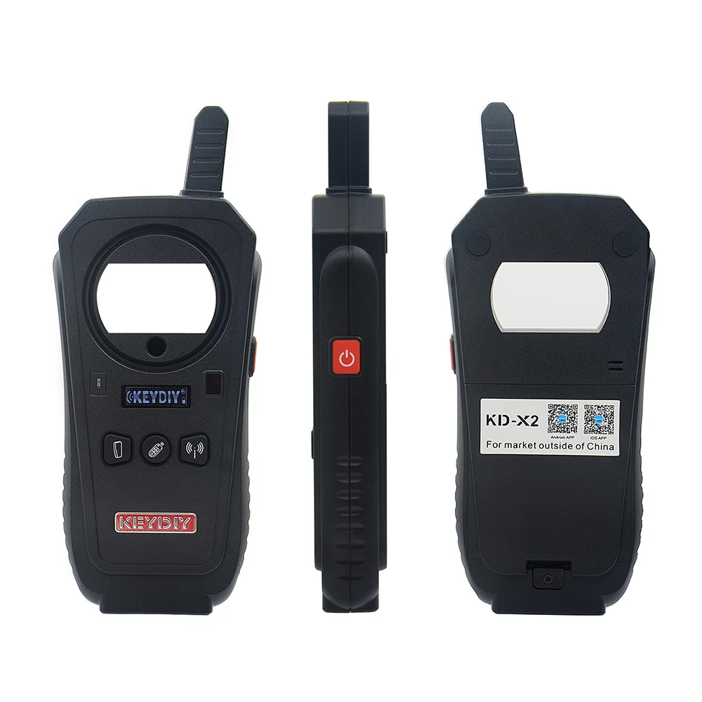 

Car Key Programmer tool KEYDIY KD-X2 for Generater/Chip Reader/Frequency Tester