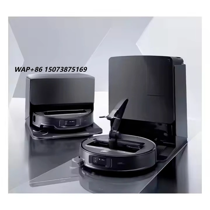 For Roborock G30 New Arrival Home Wet Dry Cleaning Robot Vacuum Cleaner 22KPa High Suction Automatic Bionic Cleaning for Hotels