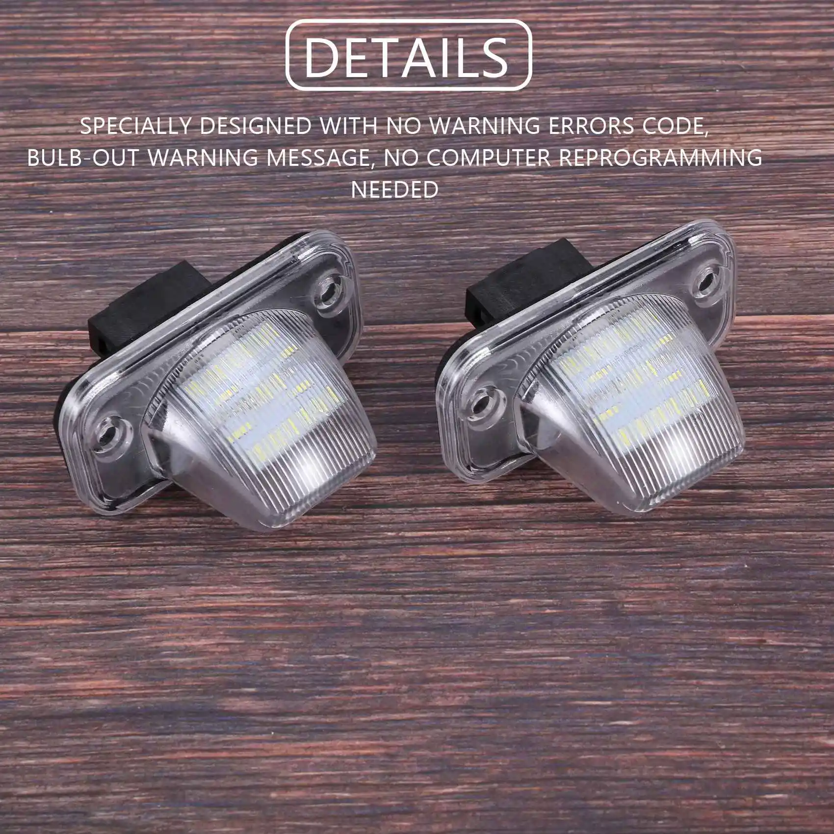 Abhx-Car 18SMD Led …