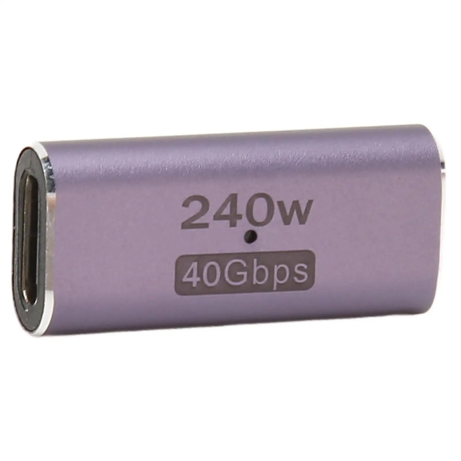 

Высокоскоростной USB, USB Type-C, 8K, 60 Гц, из алюминиевого сплава с фотоиндикатором для ноутбуков