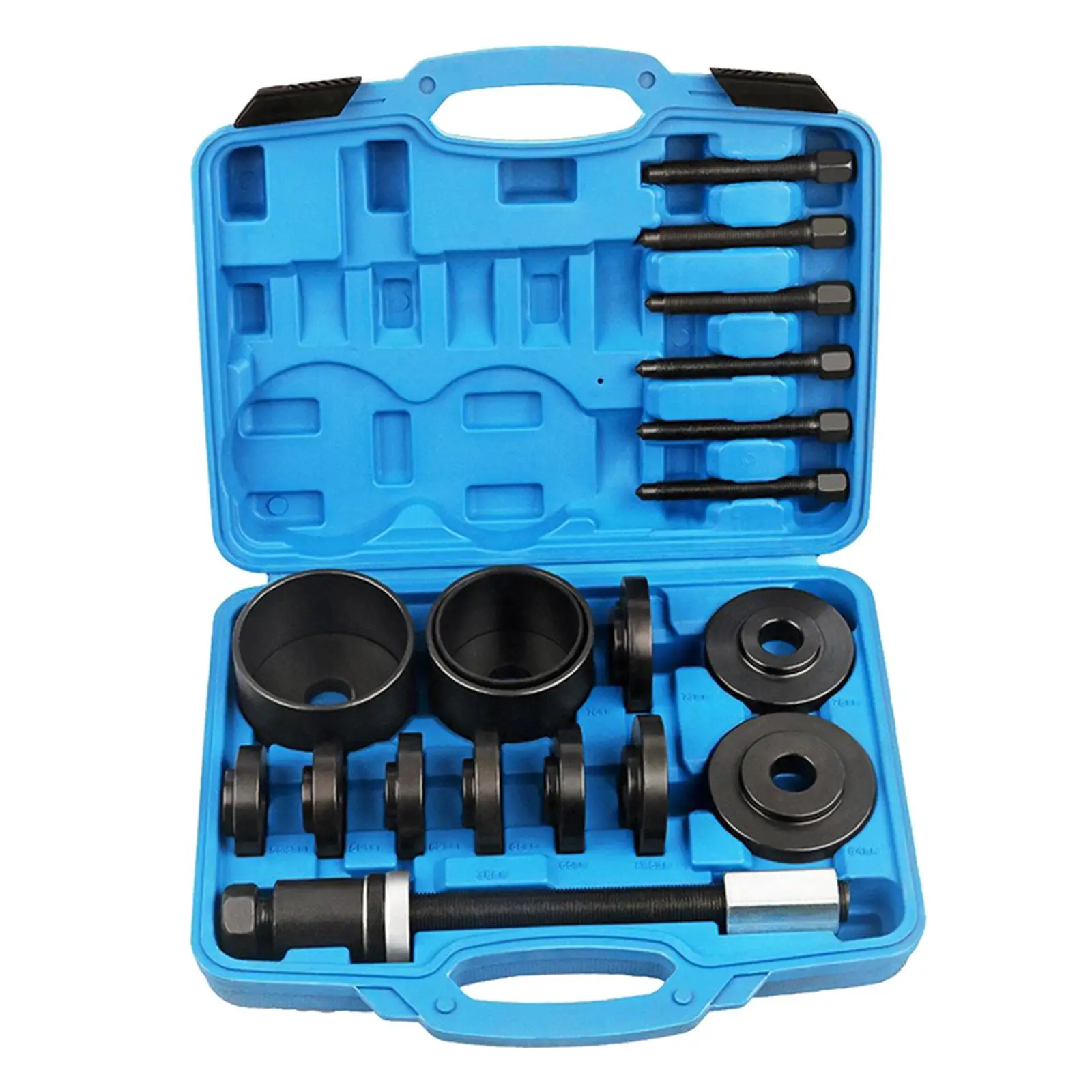 

19Pcs Front Wheel Hub Drive Bearing Removal Bearing Install Master Set