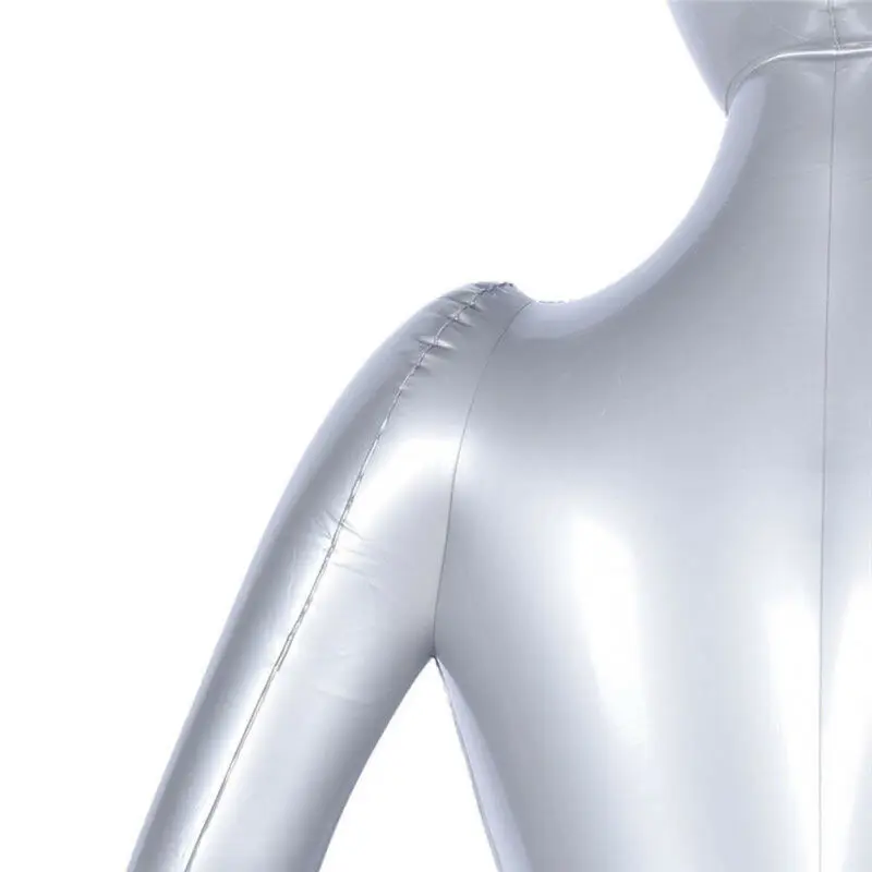 Perruque Femme Inflatable Mannequin Model Torso PVC Underwear Display Female Full Body 168cm Mannequin Full Body Female