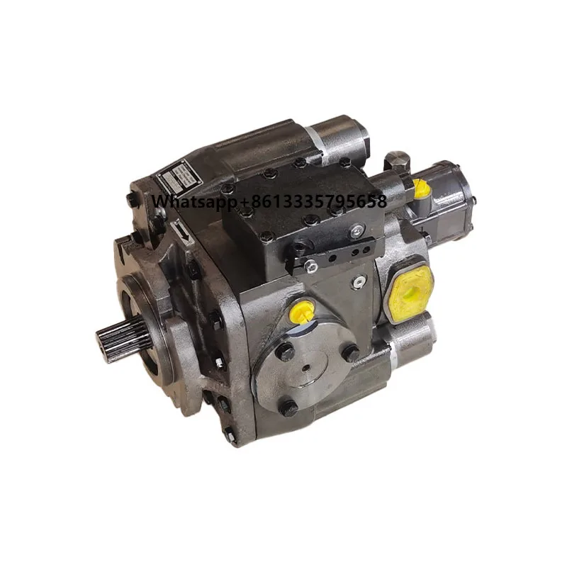 

PV20 PV23 PV22 PV110 Tractor Steering Gear Pump New Agricultural Internal Tractors Hydraulic Pump Electric Loader Gear Pump