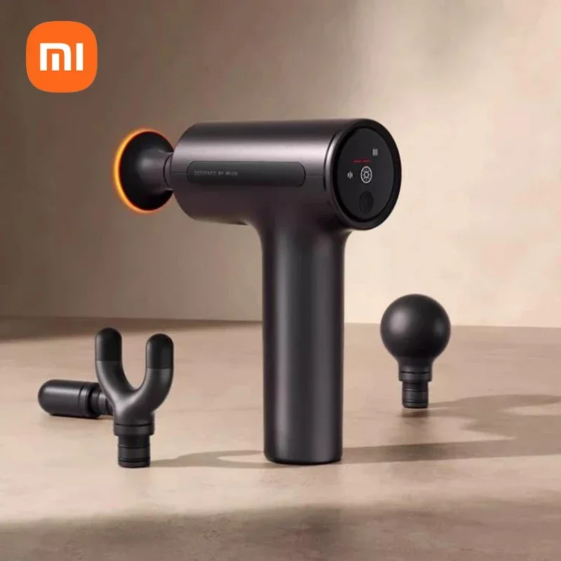 Xiaomi-Pistolet à Compresse Chaude pour Relaxation Musculaire, Appareil de Énergie Intelligent Portable, H3, Nouveauté 2024