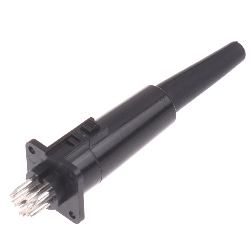 NEW JB-C245 T210 Soldering Iron Station Dedicated 6-core Plastic Plugs And Sockets DIY Accessories
