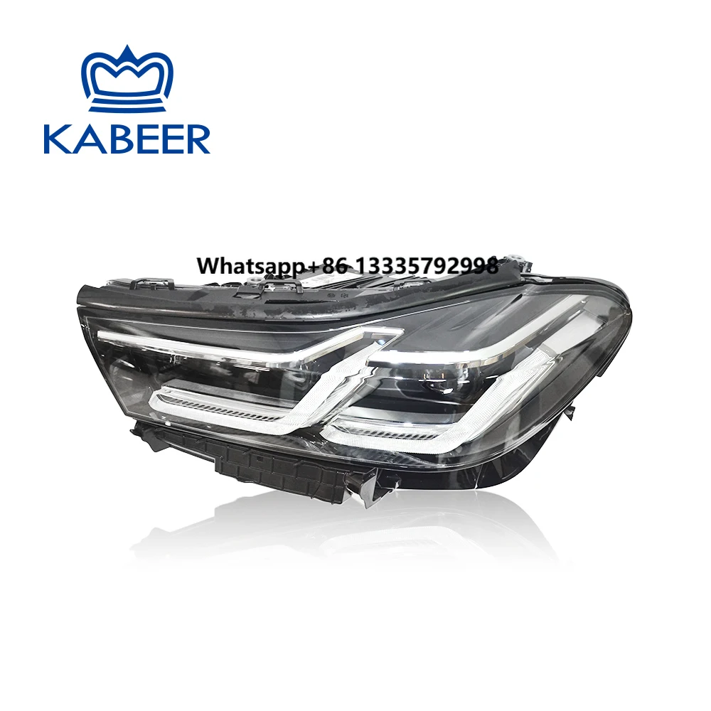 

Guangzhou new product germany used original headlight for BMW 6 series GT 2021 LED headlight