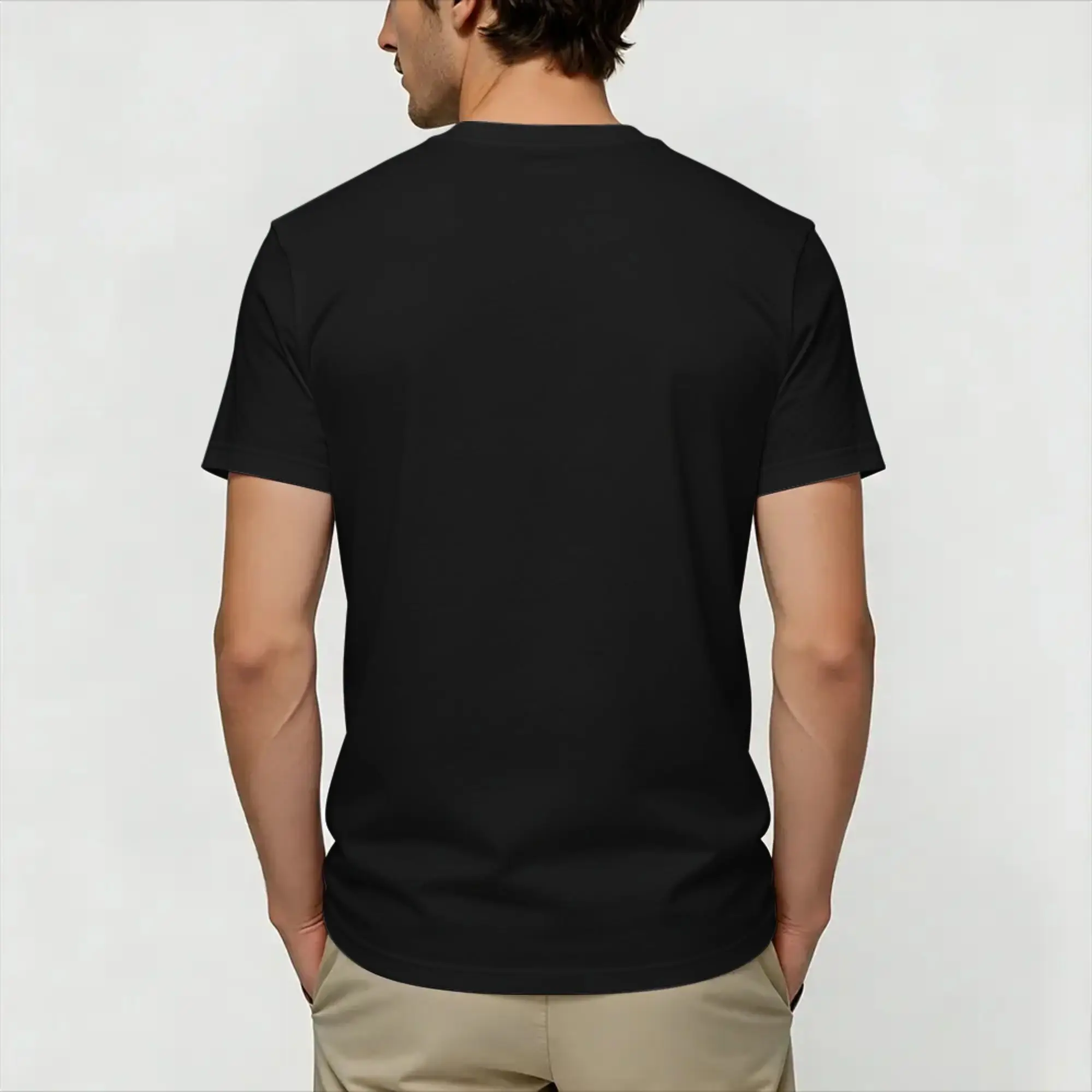 Beck Mongolian Chop Squads T Shirts for Men Cotton Creative T-Shirt Crewneck  Tee Shirt Short Sleeve Tops Gift Idea