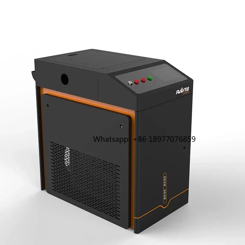Lifa ATU&UTVPortable Fiber Laser Welder 1500w 2000w 3000W Handheld Laser Welding Machine For Metal Stainless Steel Welding