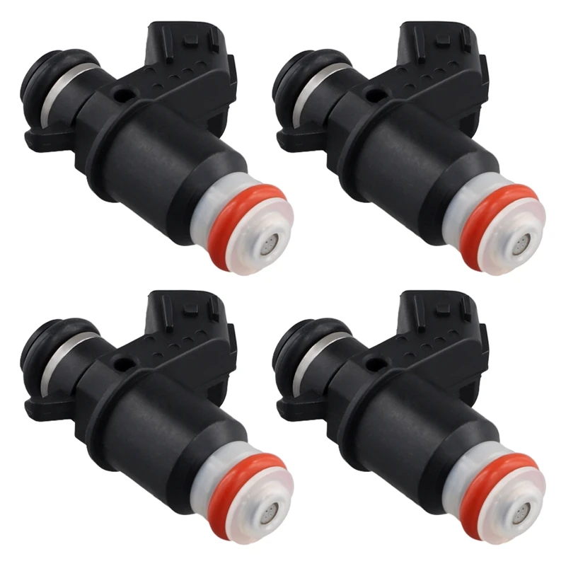 

4PCS 16450-PLD-003 New Fuel Injector Nozzle For HONDA CIVIC ACURA EL 1.7L 2001-2005