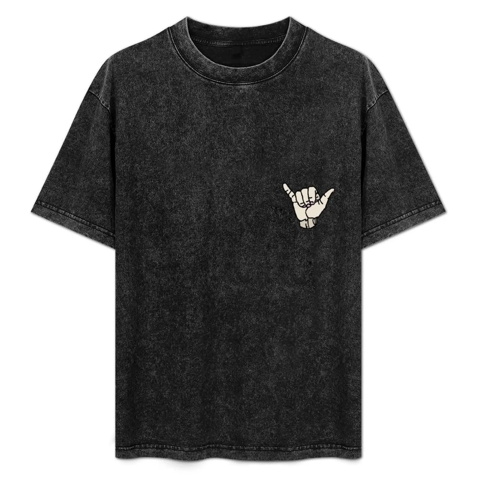 Camiseta Hang Loose Worker básica de manga corta
